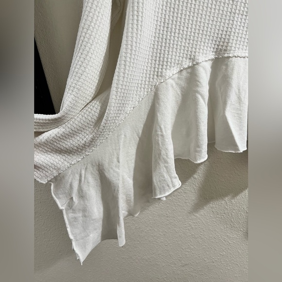 Free People We the Free vada thermal top - Picture 7 of 10